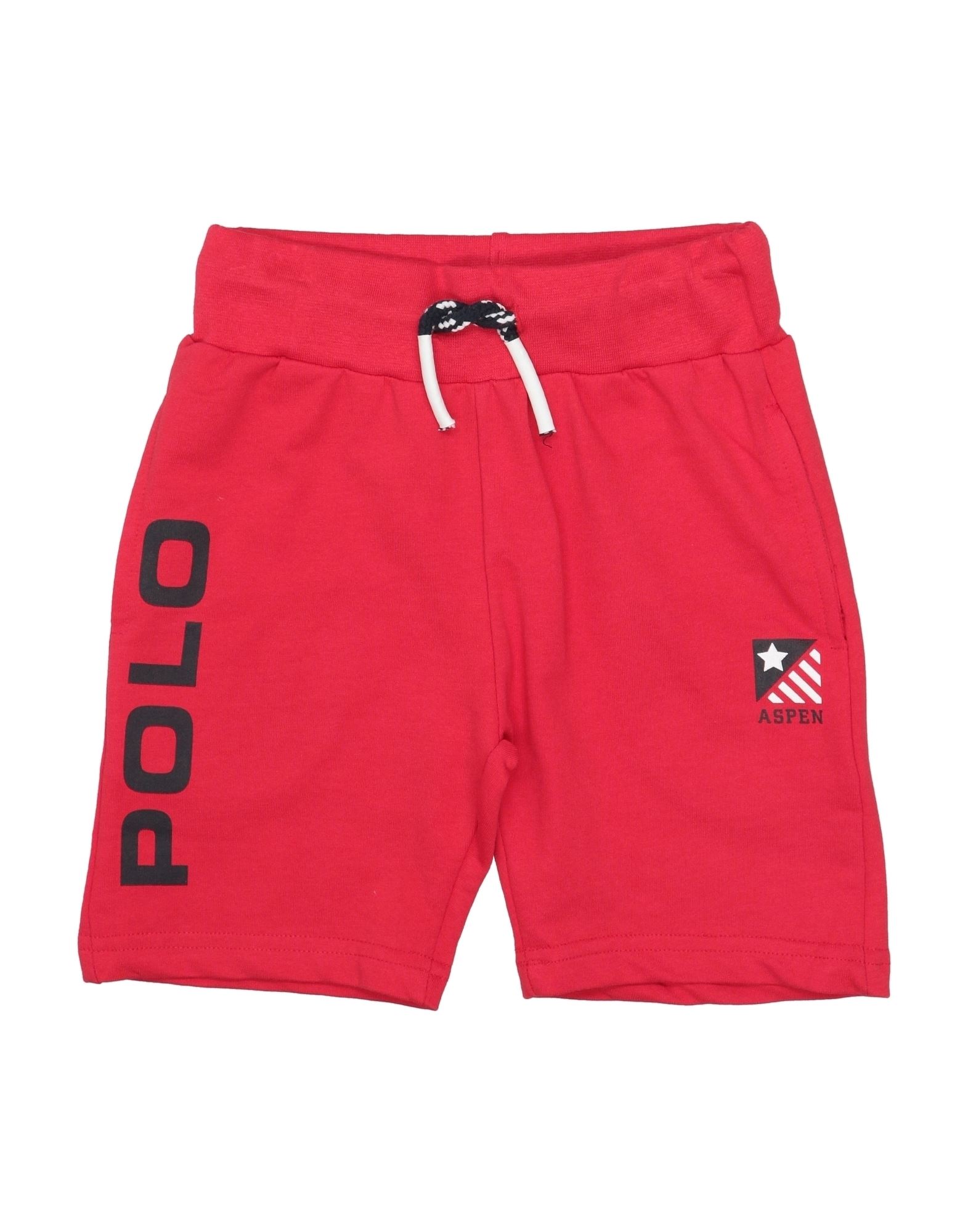 ASPEN POLO CLUB Shorts & Bermudashorts Kinder Rot von ASPEN POLO CLUB