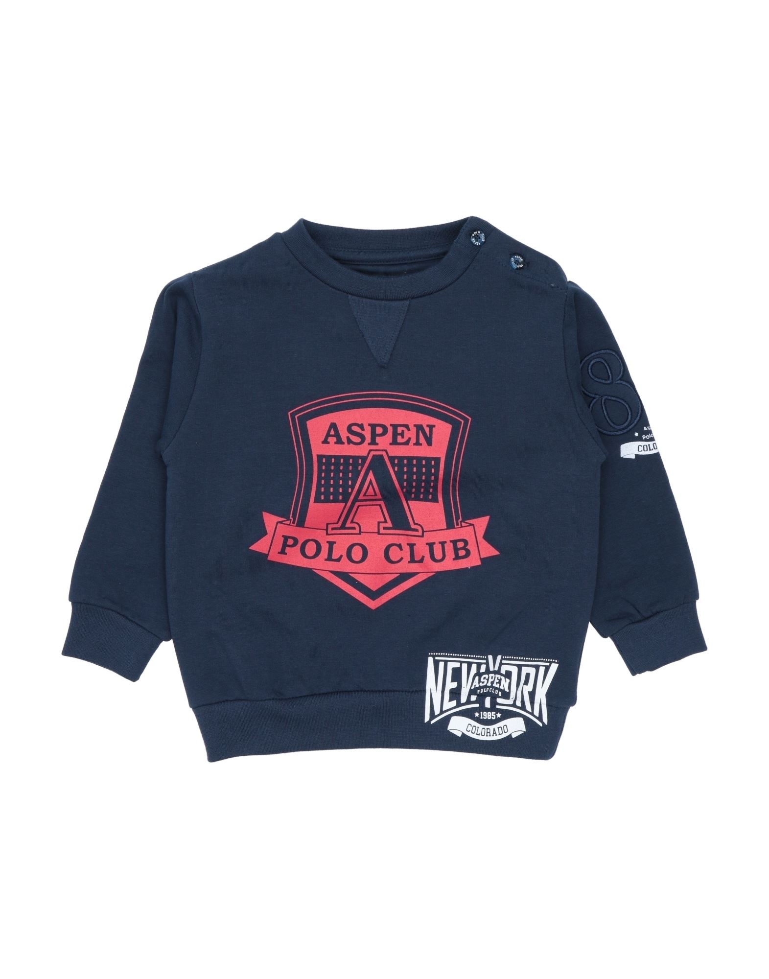 ASPEN POLO CLUB Sweatshirt Kinder Nachtblau von ASPEN POLO CLUB