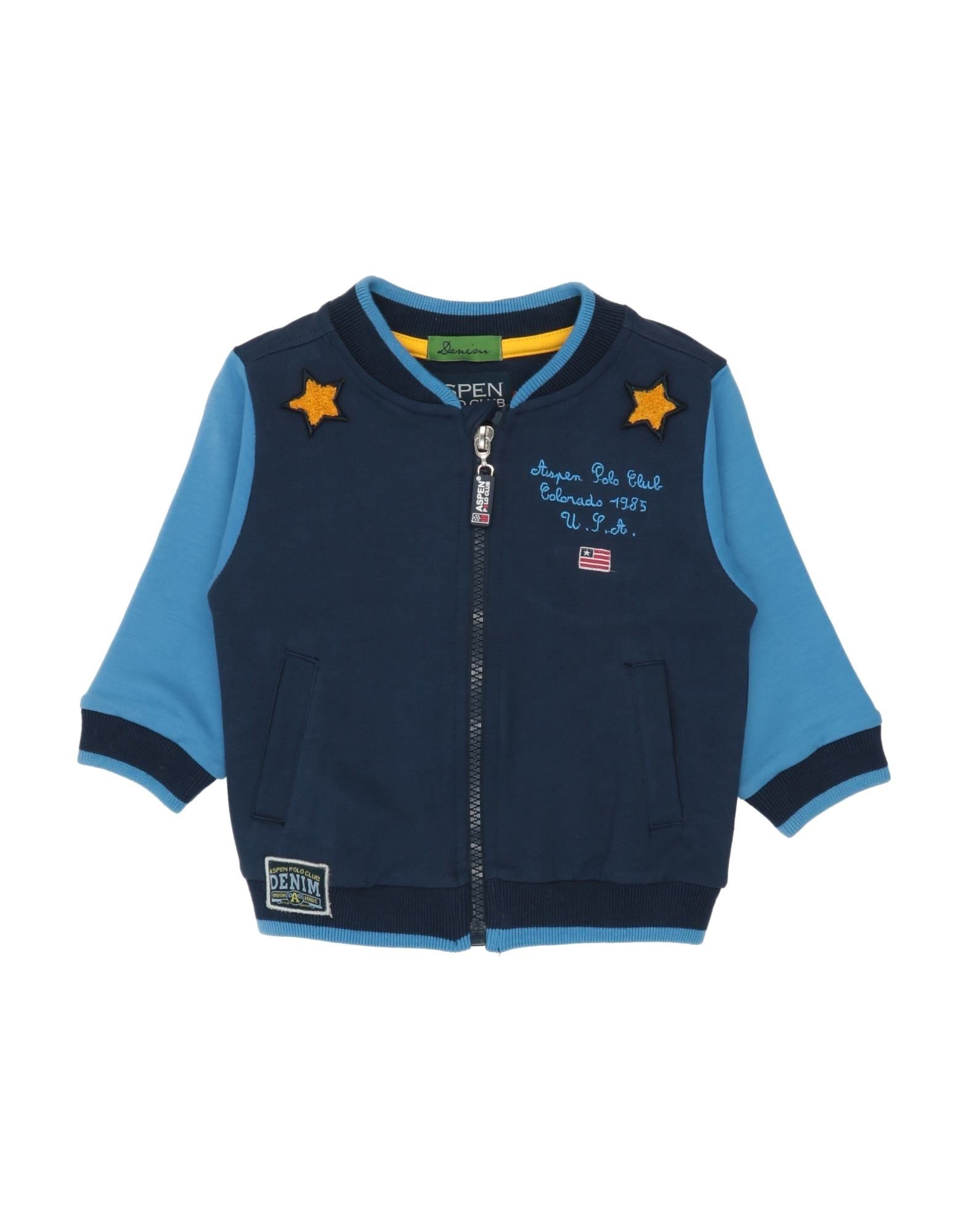 ASPEN POLO CLUB Sweatshirt Kinder Nachtblau von ASPEN POLO CLUB