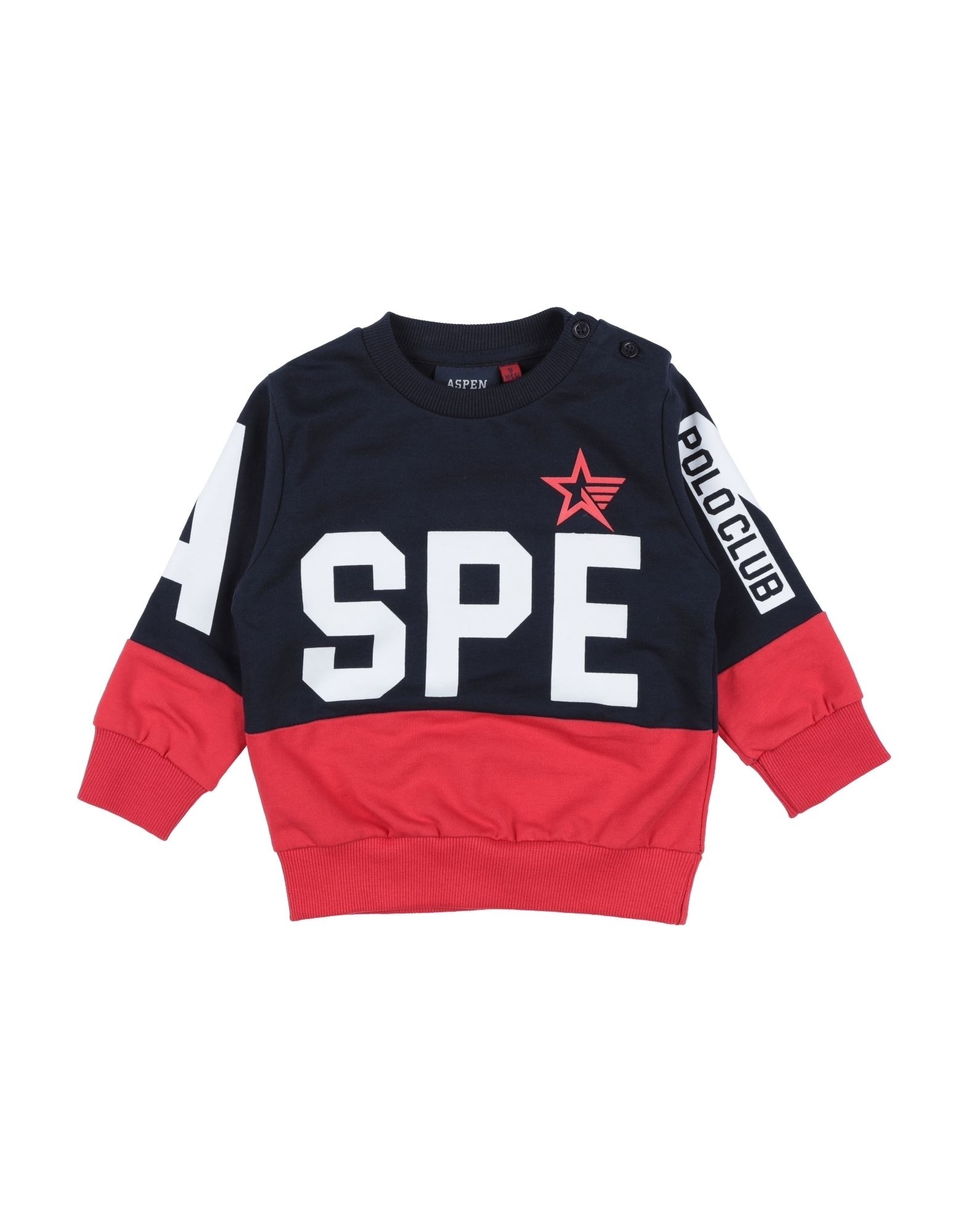 ASPEN POLO CLUB Sweatshirt Kinder Nachtblau von ASPEN POLO CLUB