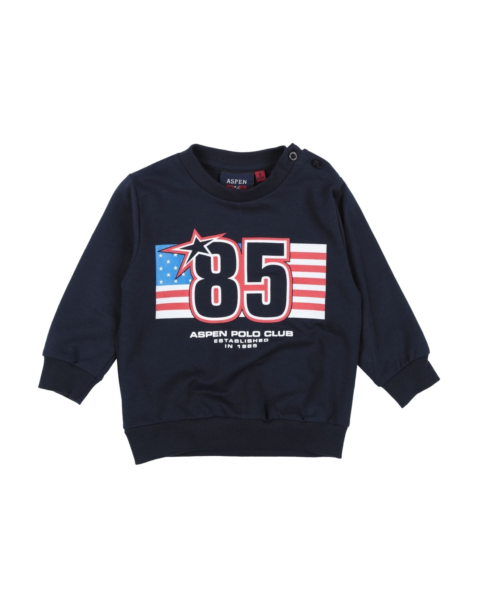 ASPEN POLO CLUB Sweatshirt Kinder Nachtblau von ASPEN POLO CLUB