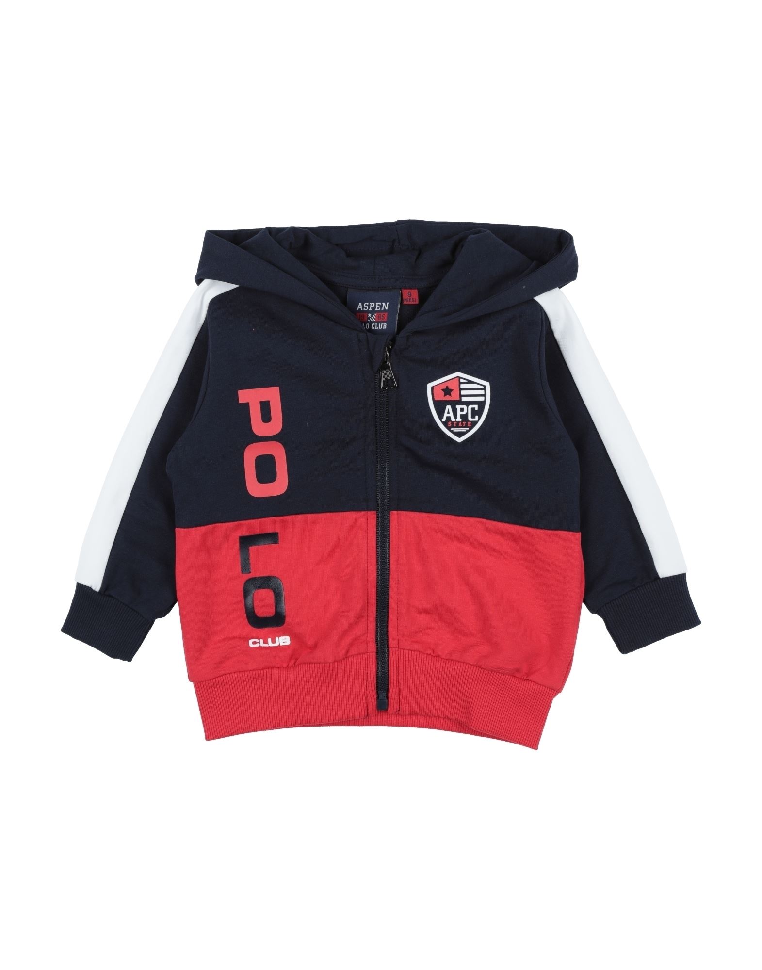 ASPEN POLO CLUB Sweatshirt Kinder Nachtblau von ASPEN POLO CLUB