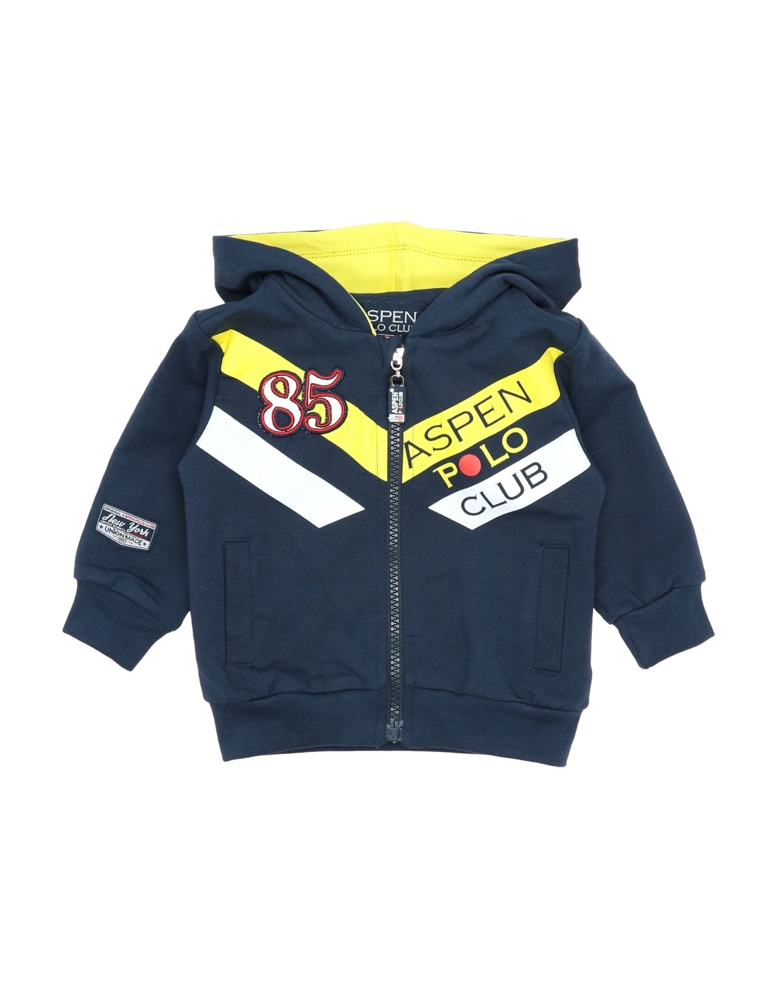 ASPEN POLO CLUB Sweatshirt Kinder Nachtblau von ASPEN POLO CLUB