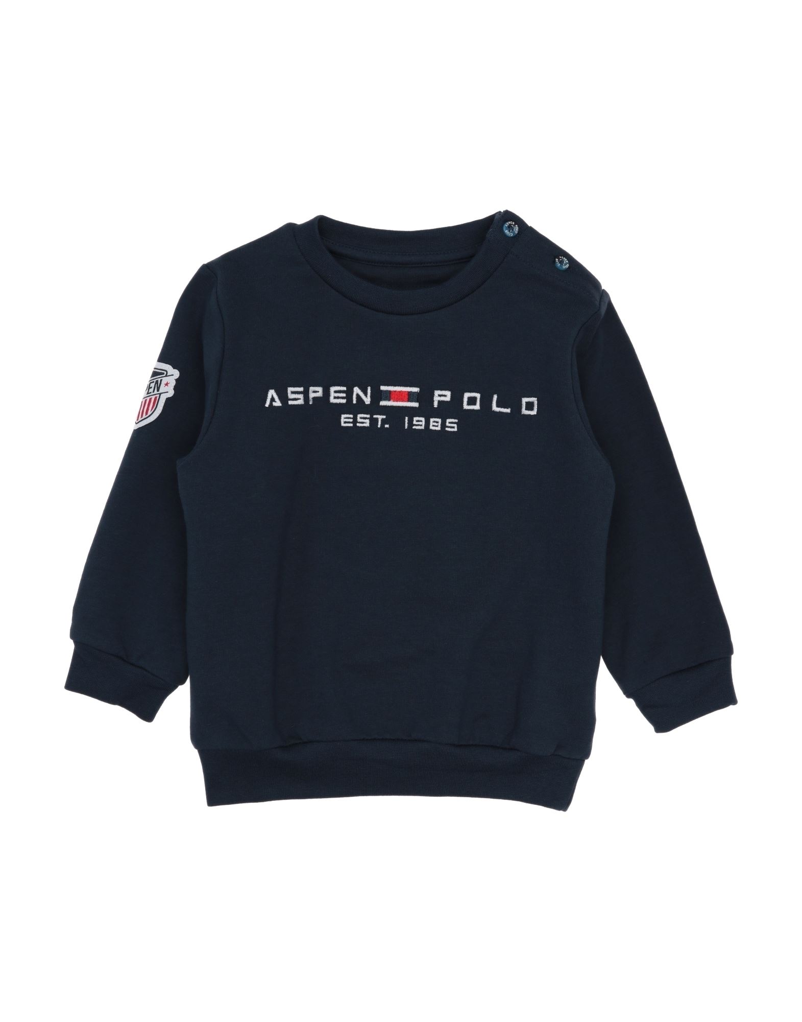 ASPEN POLO CLUB Sweatshirt Kinder Nachtblau von ASPEN POLO CLUB