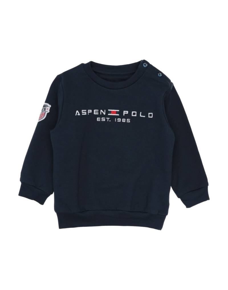 ASPEN POLO CLUB Sweatshirt Kinder Nachtblau von ASPEN POLO CLUB