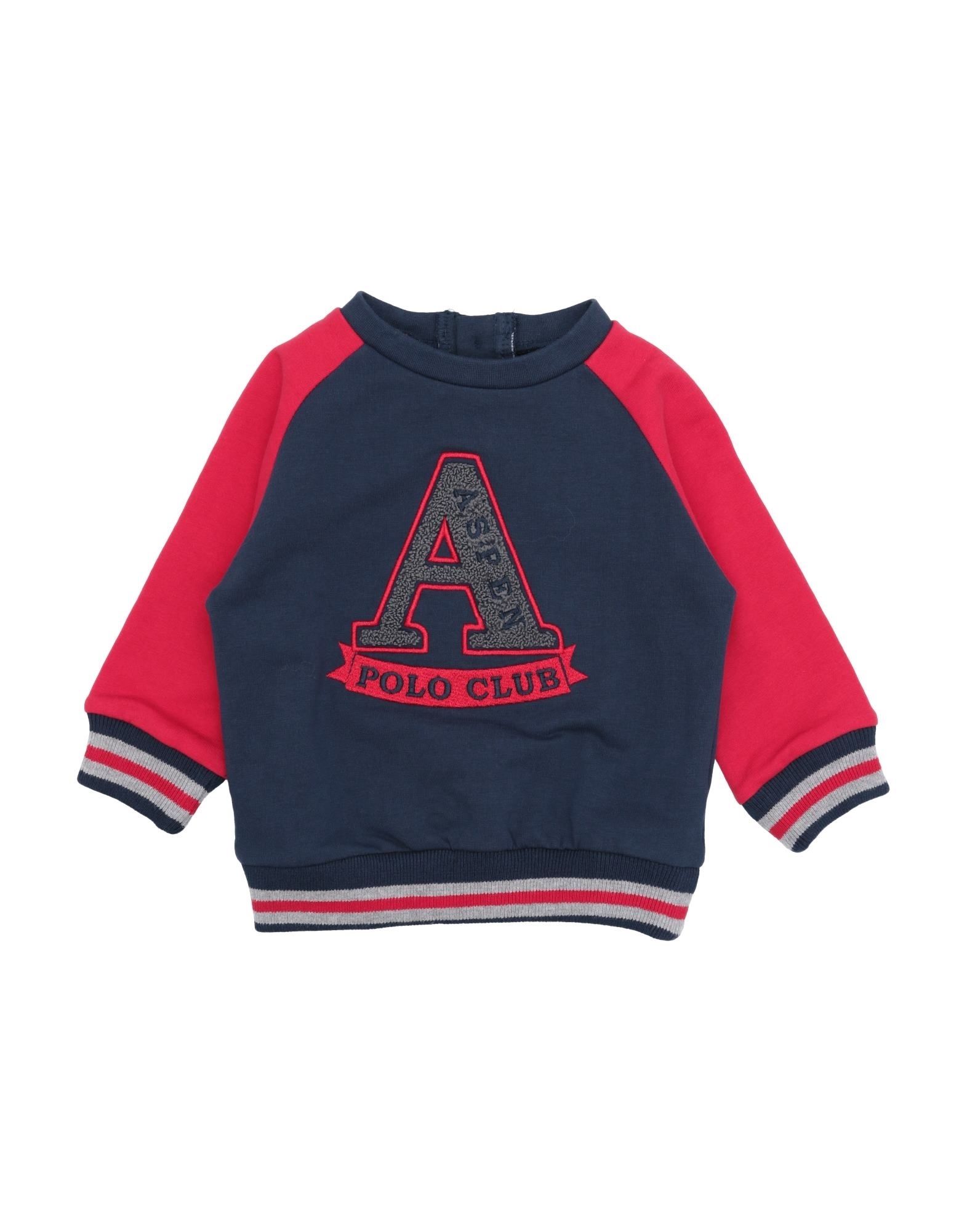 ASPEN POLO CLUB Sweatshirt Kinder Nachtblau von ASPEN POLO CLUB