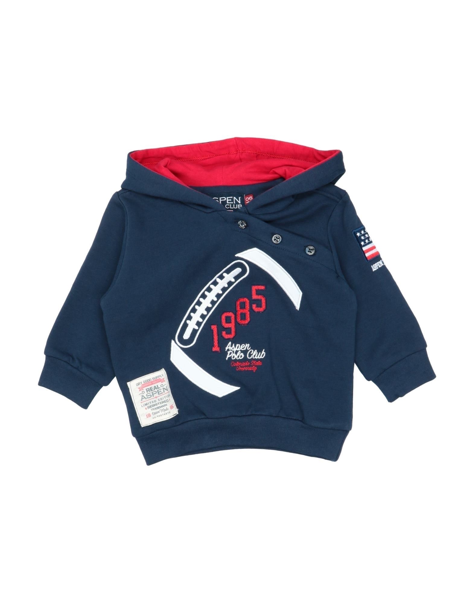 ASPEN POLO CLUB Sweatshirt Kinder Nachtblau von ASPEN POLO CLUB