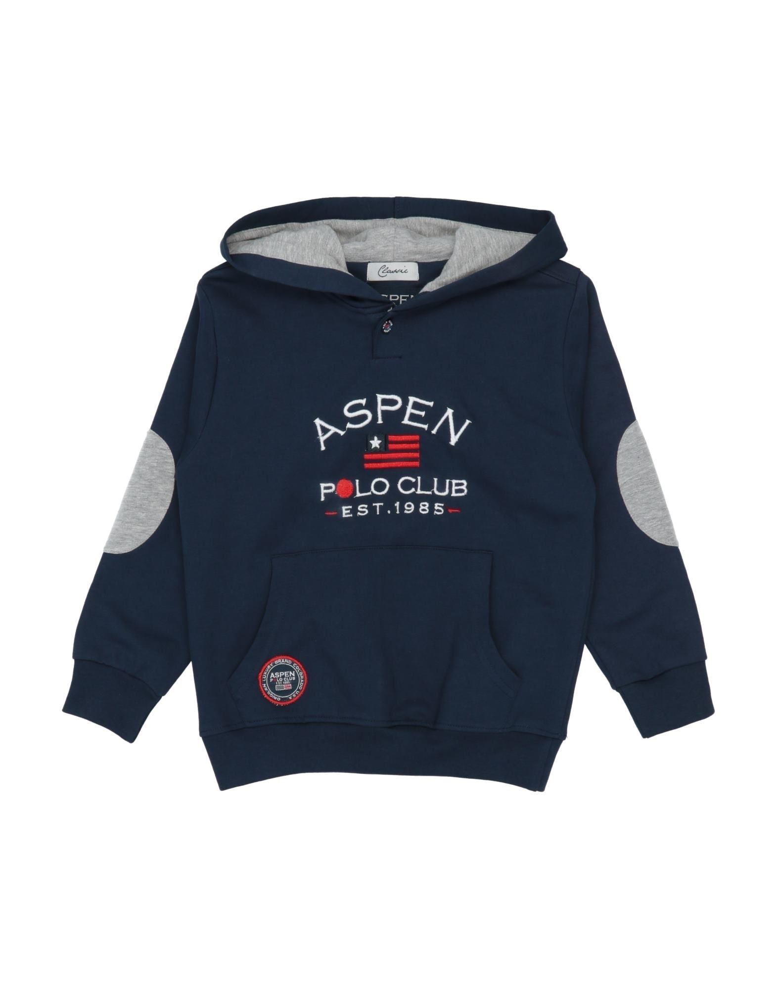 ASPEN POLO CLUB Sweatshirt Kinder Nachtblau von ASPEN POLO CLUB