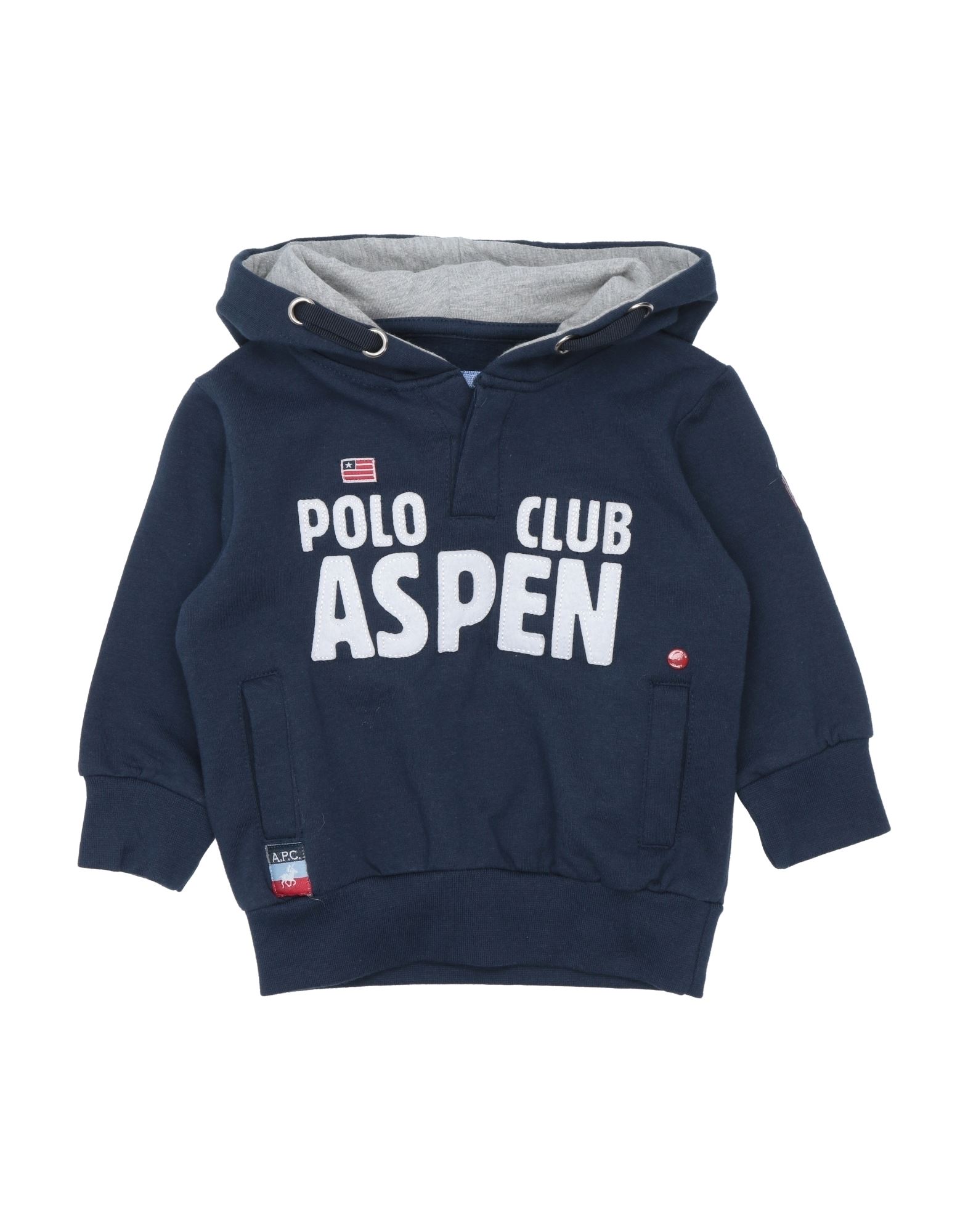 ASPEN POLO CLUB Sweatshirt Kinder Nachtblau von ASPEN POLO CLUB