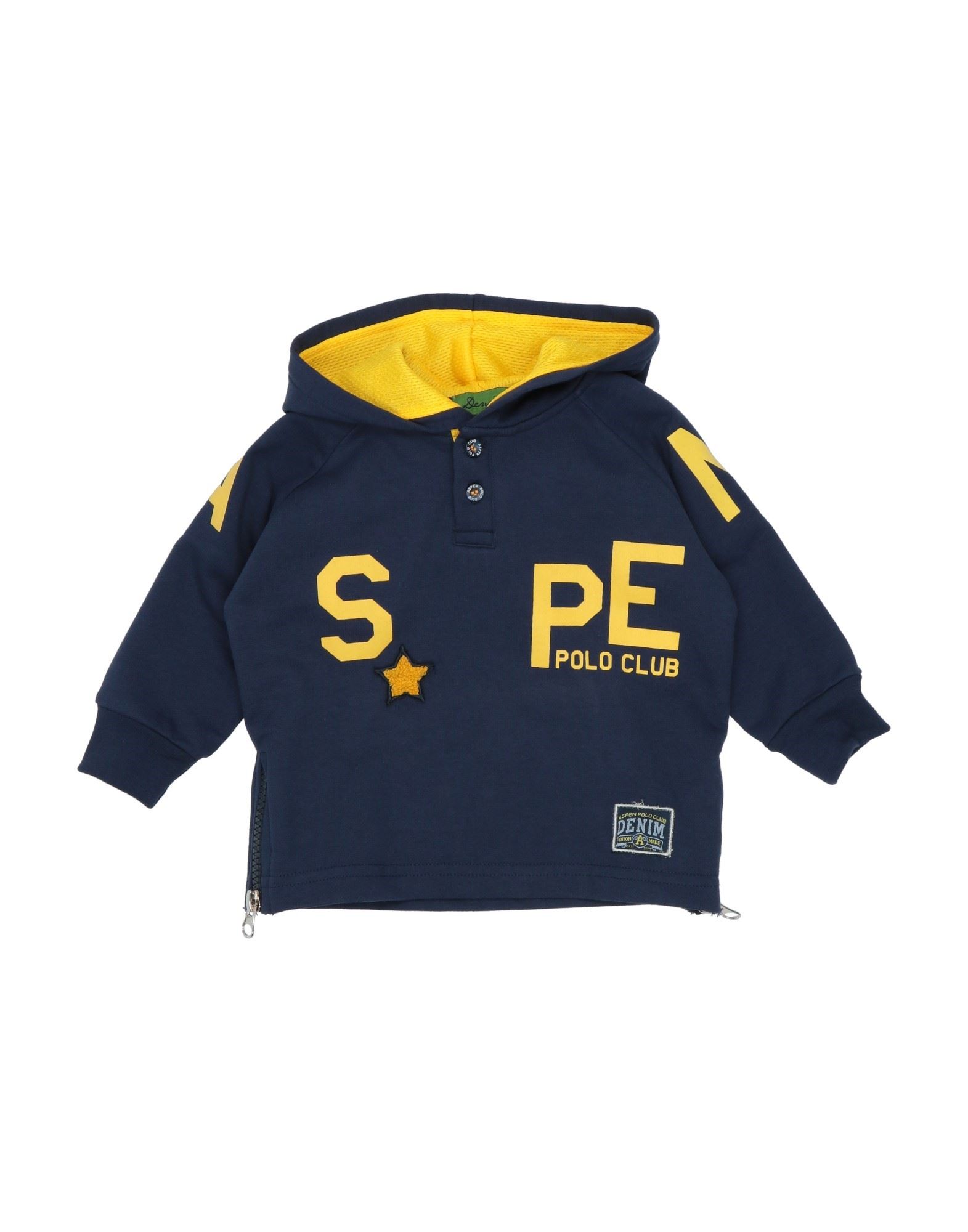 ASPEN POLO CLUB Sweatshirt Kinder Nachtblau von ASPEN POLO CLUB