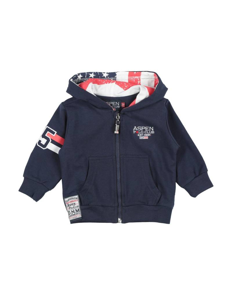 ASPEN POLO CLUB Sweatshirt Kinder Marineblau von ASPEN POLO CLUB
