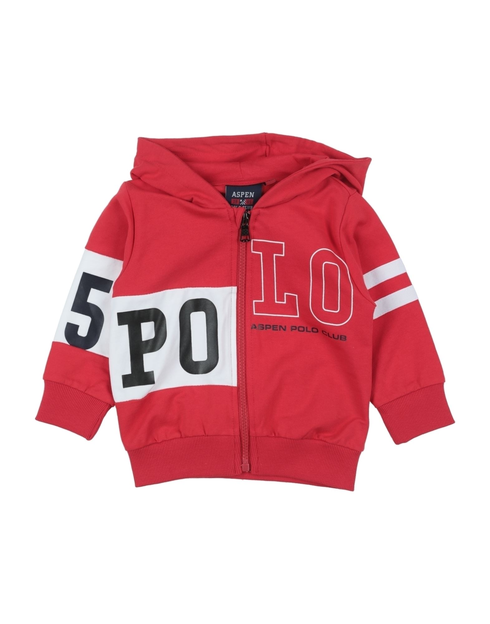 ASPEN POLO CLUB Sweatshirt Kinder Rot von ASPEN POLO CLUB