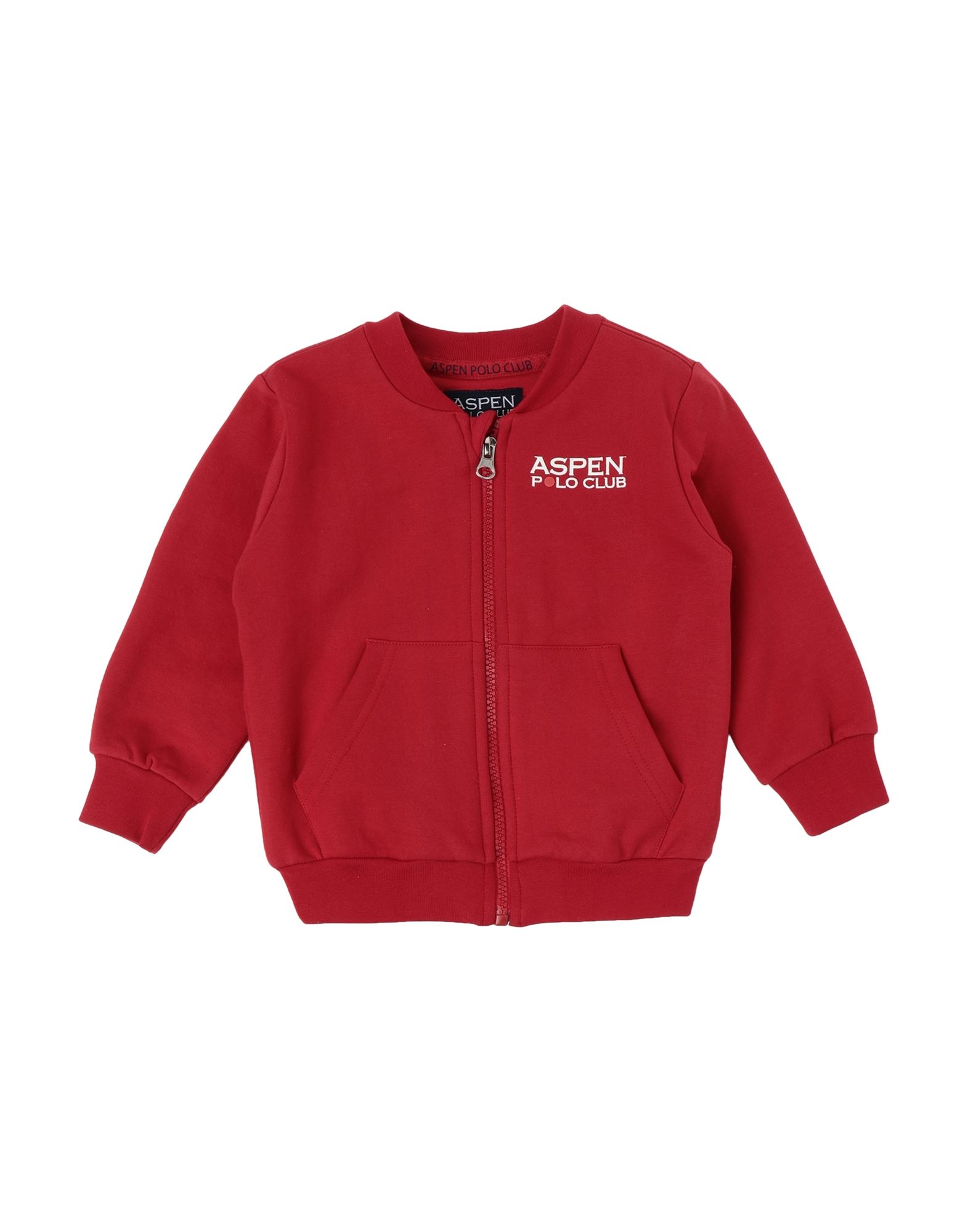 ASPEN POLO CLUB Sweatshirt Kinder Rot von ASPEN POLO CLUB