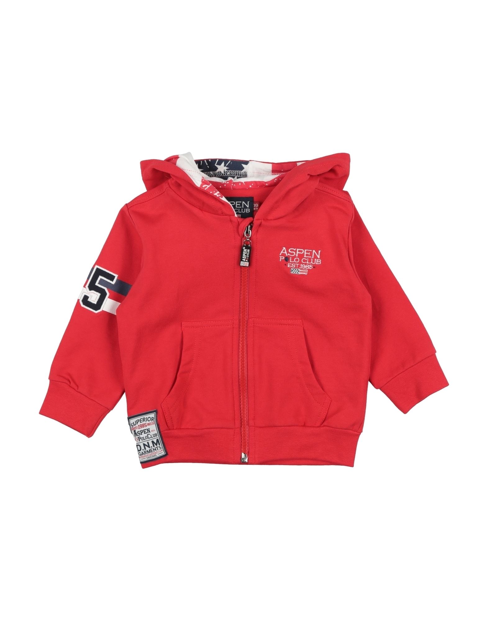 ASPEN POLO CLUB Sweatshirt Kinder Rot ASPEN POLO CLUB Sweatshirt Kinder Rot von ASPEN POLO CLUB