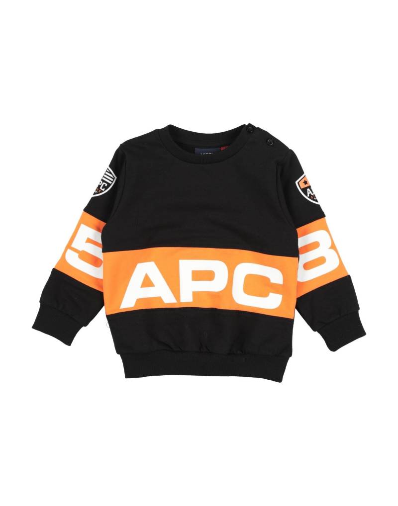 ASPEN POLO CLUB Sweatshirt Kinder Schwarz von ASPEN POLO CLUB