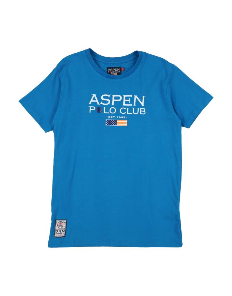 ASPEN POLO CLUB T-shirts Kinder Azurblau von ASPEN POLO CLUB