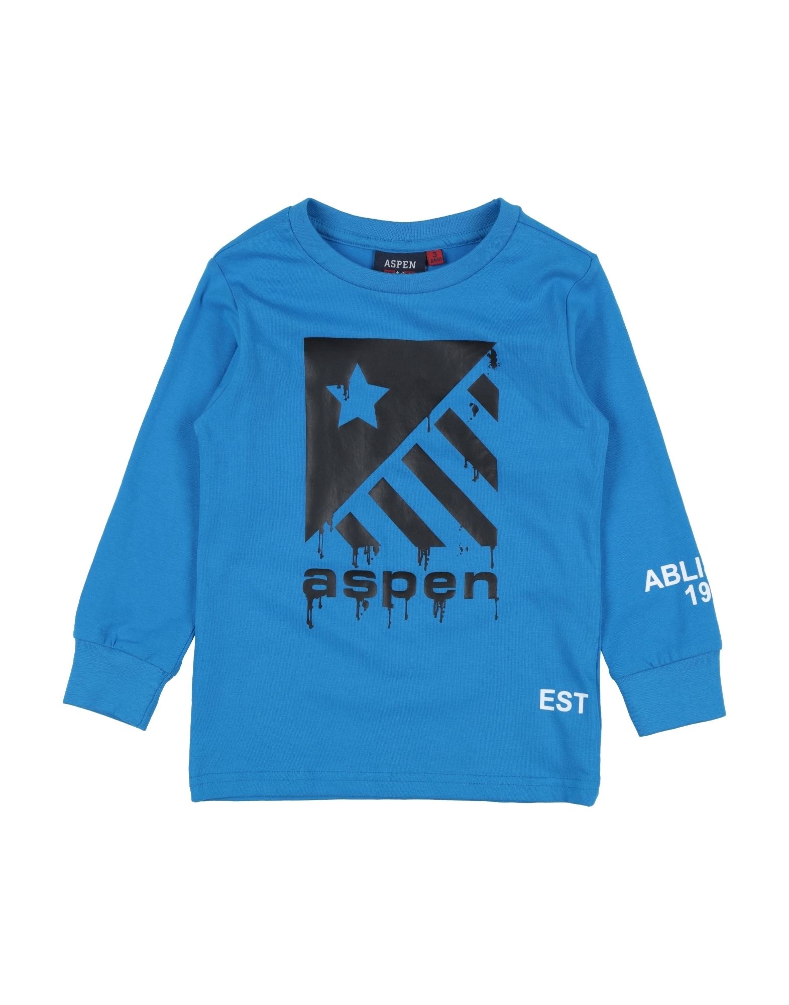 ASPEN POLO CLUB T-shirts Kinder Azurblau von ASPEN POLO CLUB