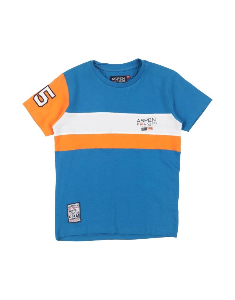 ASPEN POLO CLUB T-shirts Kinder Azurblau von ASPEN POLO CLUB