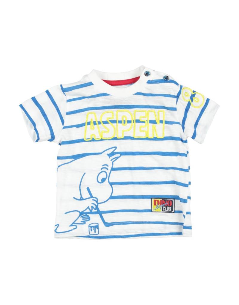 ASPEN POLO CLUB T-shirts Kinder Blau von ASPEN POLO CLUB
