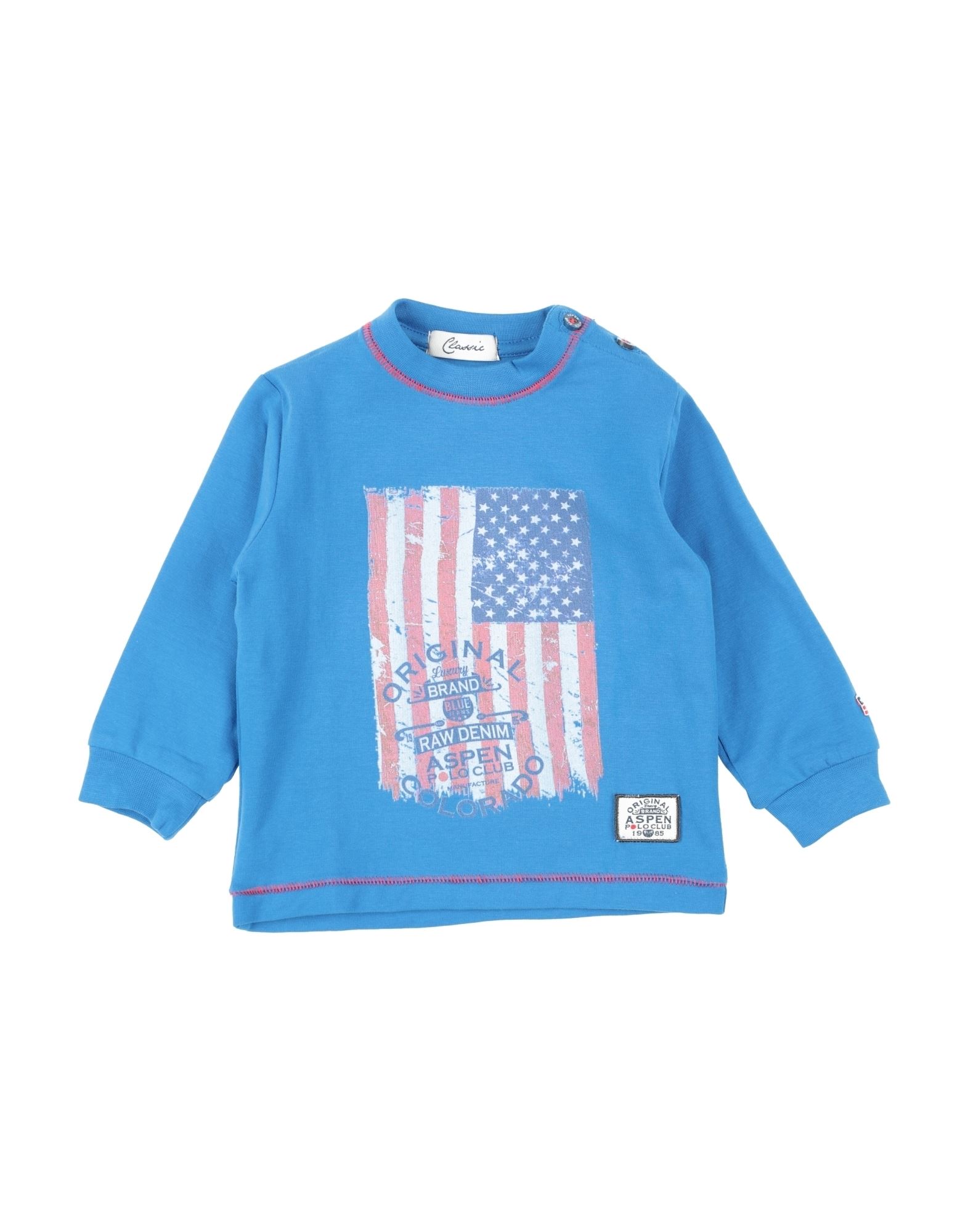 ASPEN POLO CLUB T-shirts Kinder Blau von ASPEN POLO CLUB