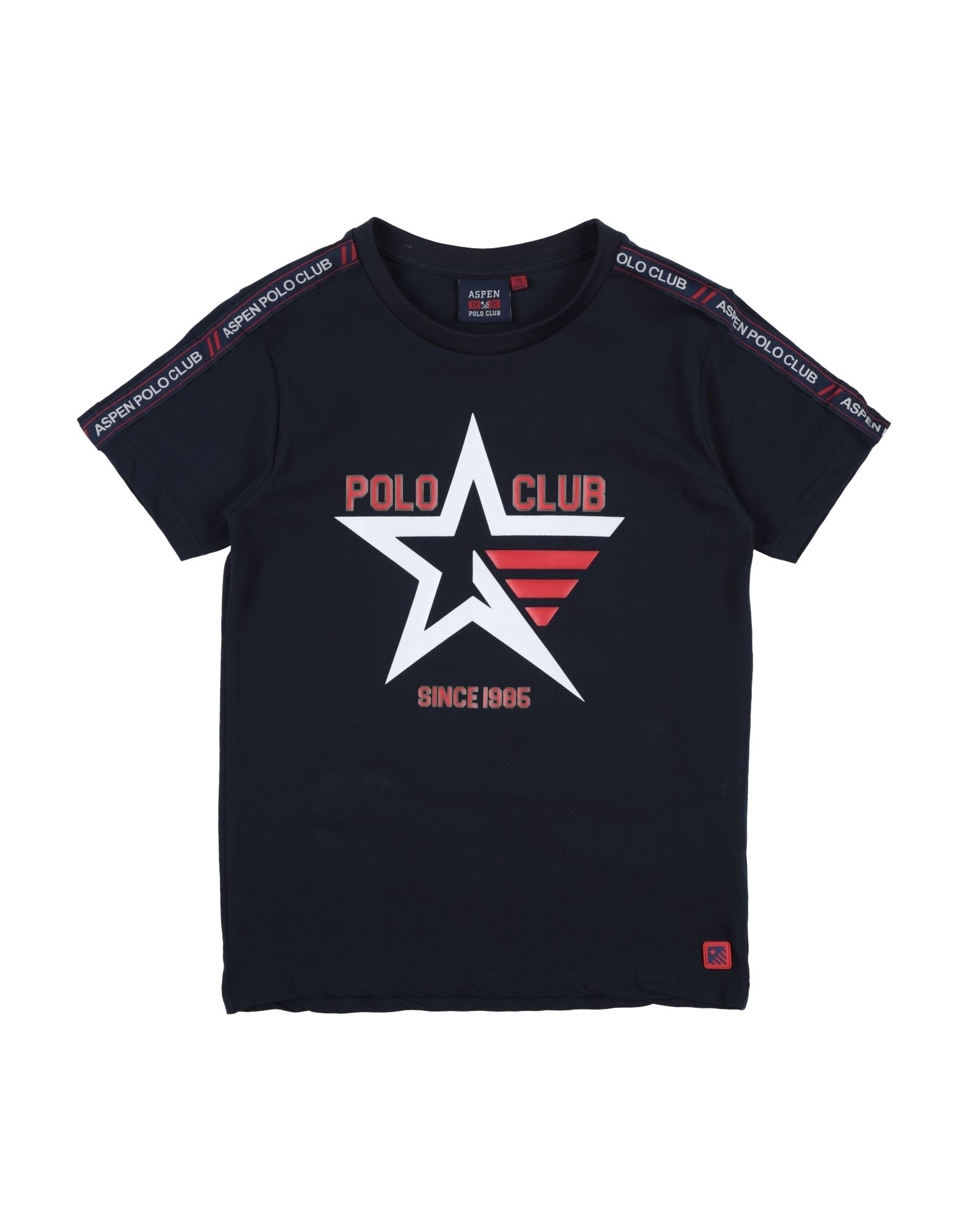 ASPEN POLO CLUB T-shirts Kinder Nachtblau von ASPEN POLO CLUB