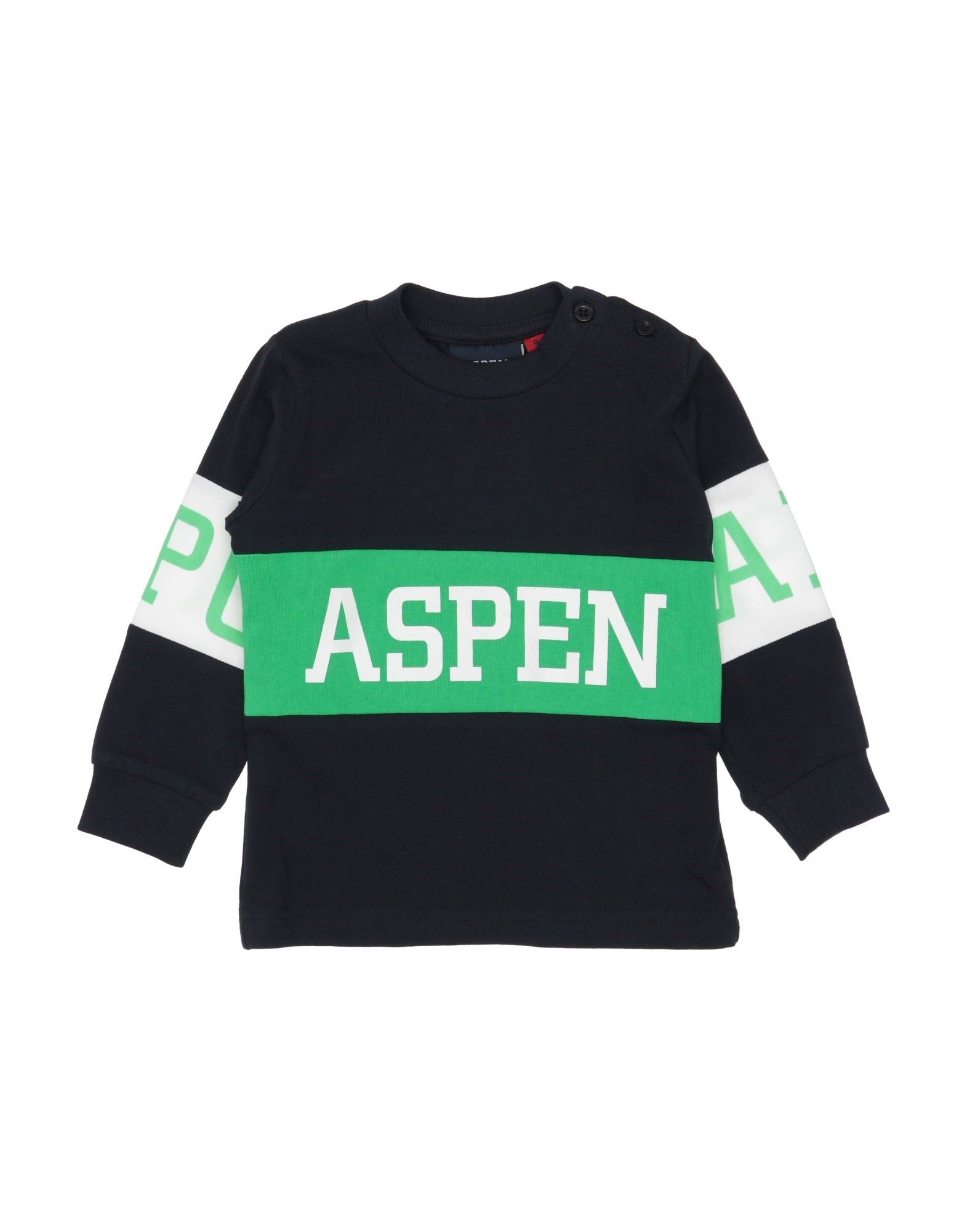 ASPEN POLO CLUB T-shirts Kinder Nachtblau von ASPEN POLO CLUB