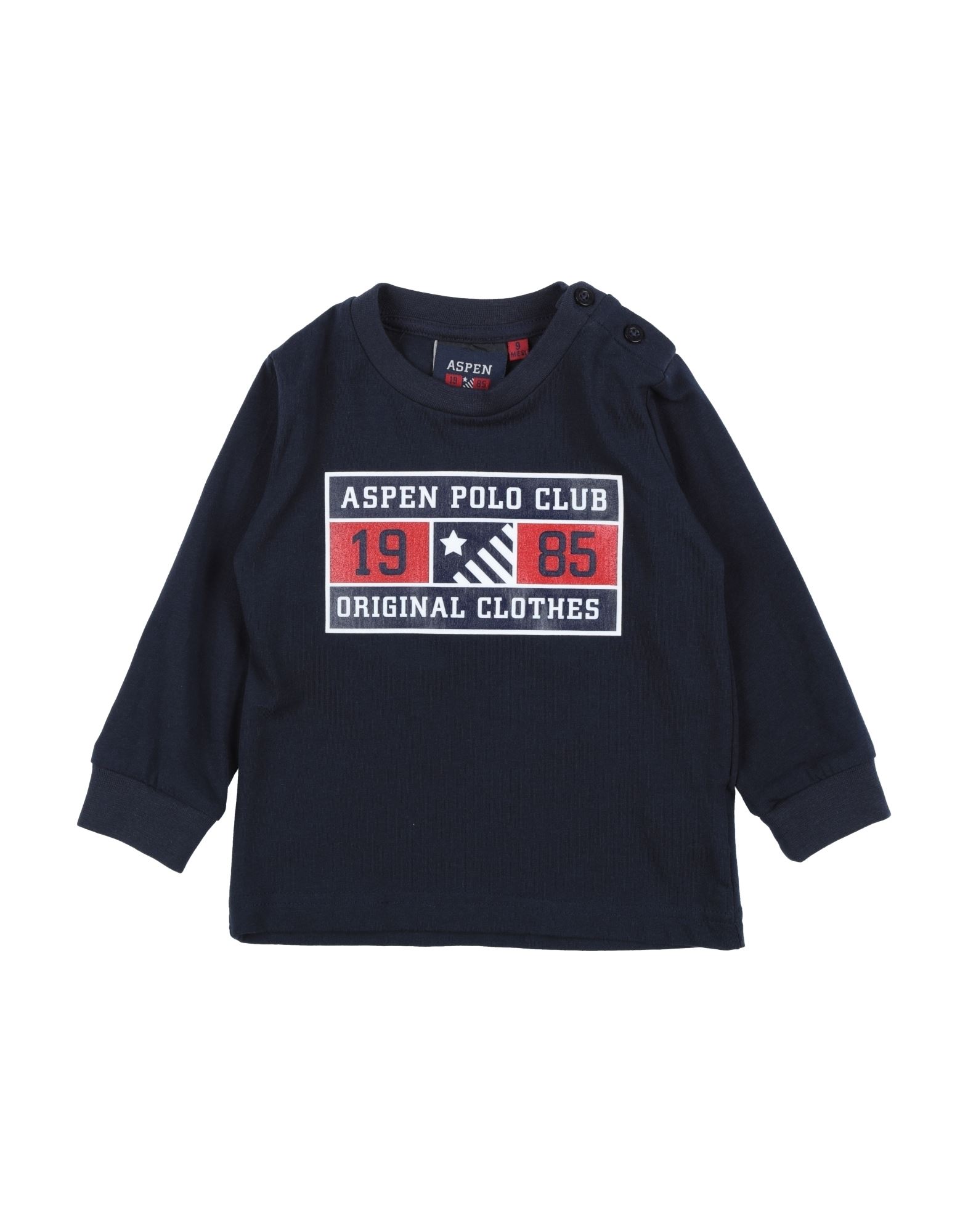 ASPEN POLO CLUB T-shirts Kinder Nachtblau von ASPEN POLO CLUB