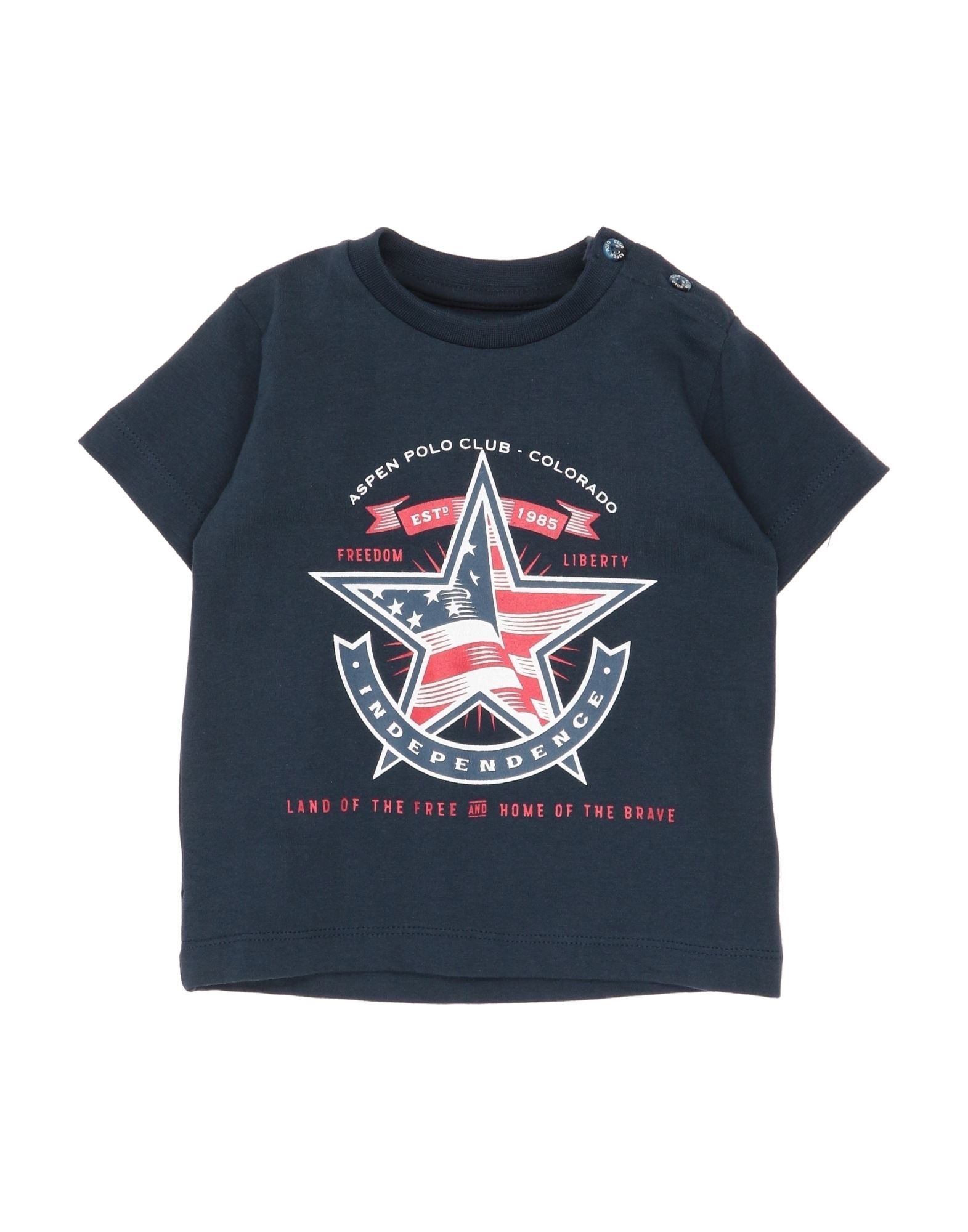 ASPEN POLO CLUB T-shirts Kinder Nachtblau von ASPEN POLO CLUB