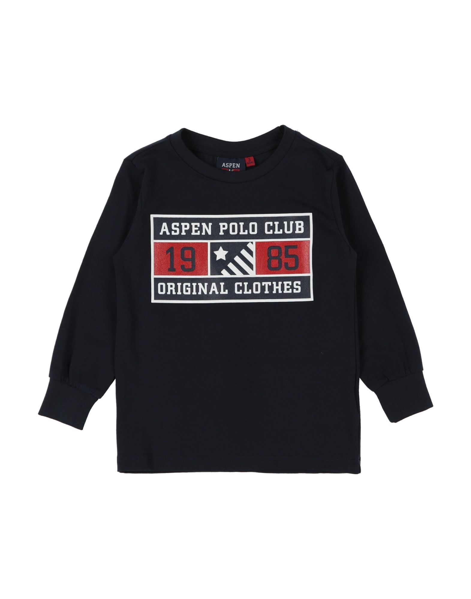 ASPEN POLO CLUB T-shirts Kinder Nachtblau von ASPEN POLO CLUB