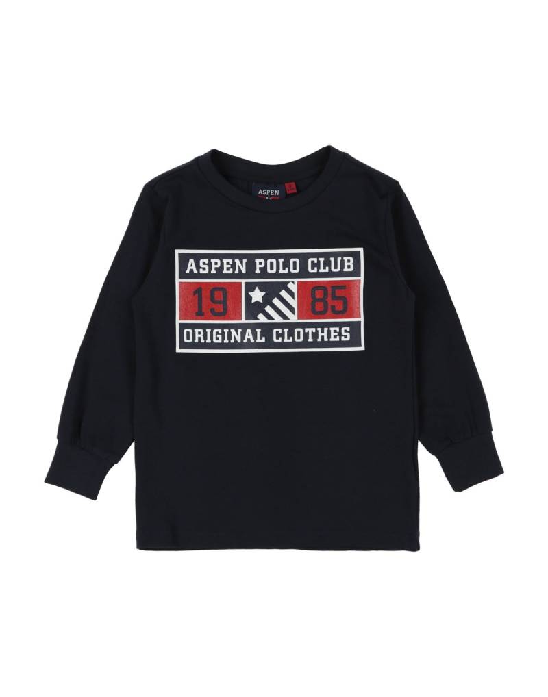 ASPEN POLO CLUB T-shirts Kinder Nachtblau von ASPEN POLO CLUB