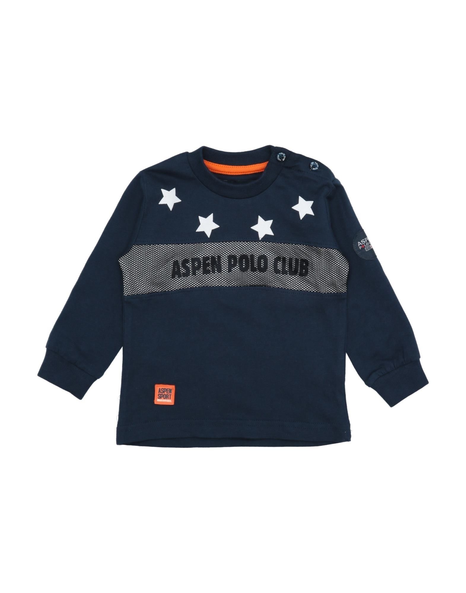 ASPEN POLO CLUB T-shirts Kinder Nachtblau von ASPEN POLO CLUB