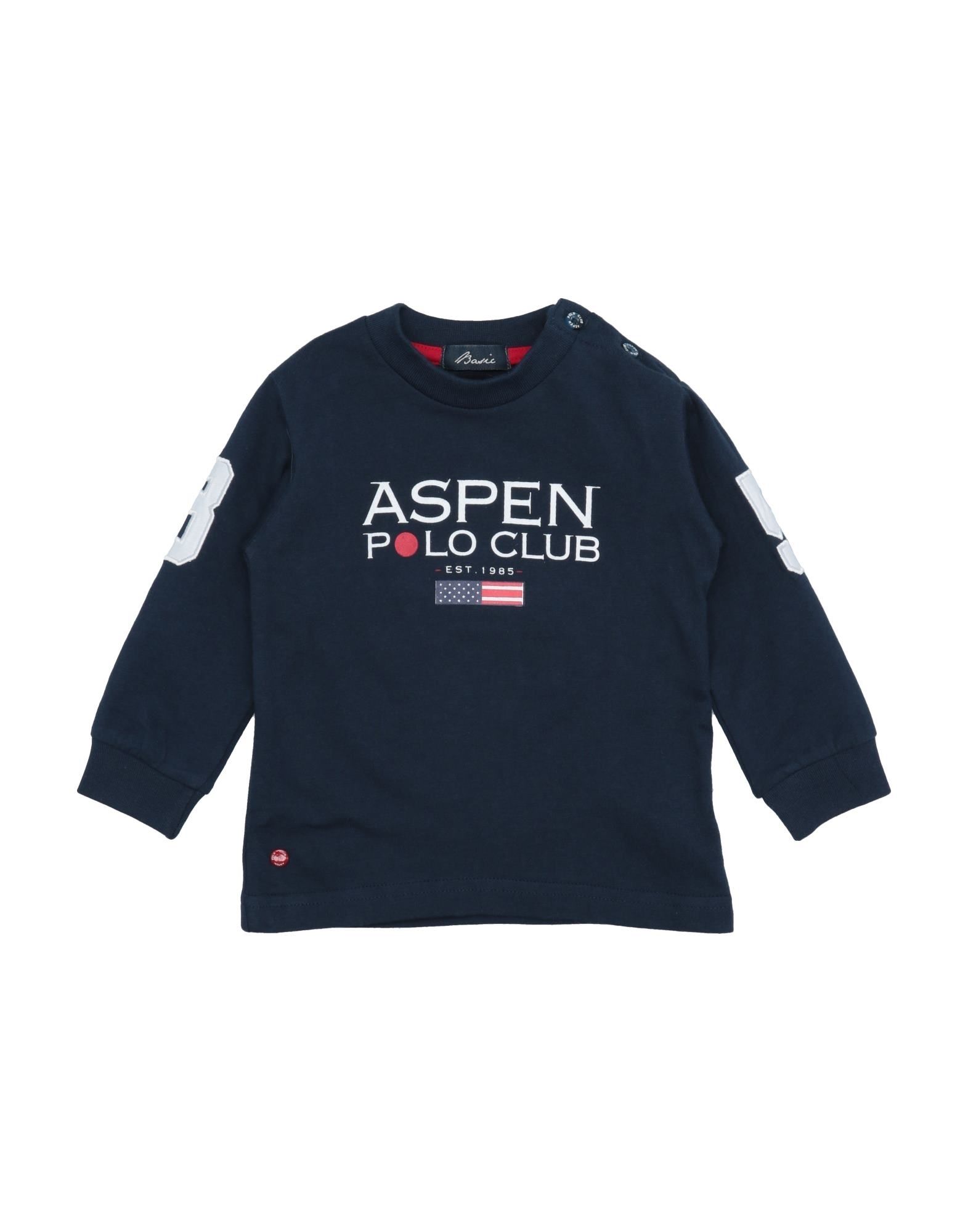 ASPEN POLO CLUB T-shirts Kinder Nachtblau von ASPEN POLO CLUB