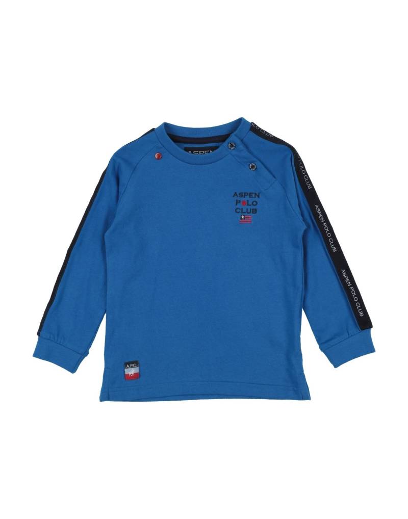 ASPEN POLO CLUB T-shirts Kinder Königsblau von ASPEN POLO CLUB