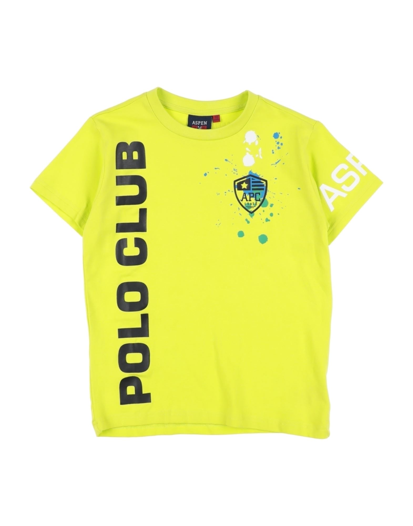 ASPEN POLO CLUB T-shirts Kinder Limettengrün ASPEN POLO CLUB T-shirts Kinder Limettengrün von ASPEN POLO CLUB
