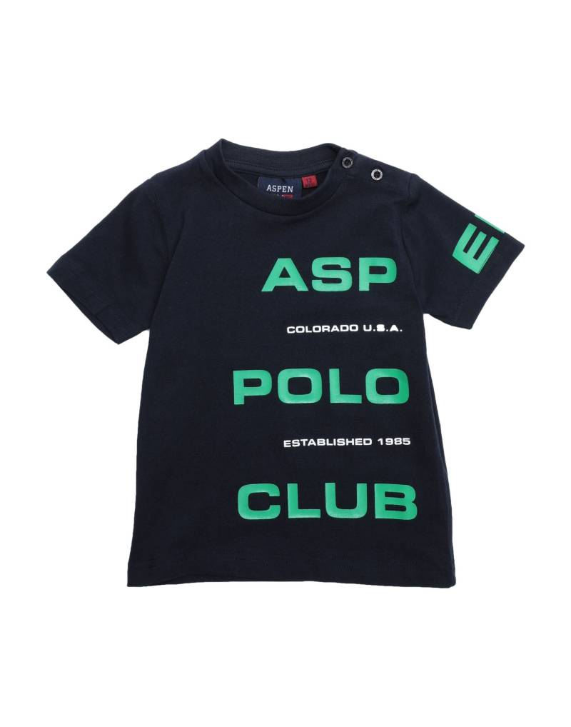 ASPEN POLO CLUB T-shirts Kinder Marineblau von ASPEN POLO CLUB