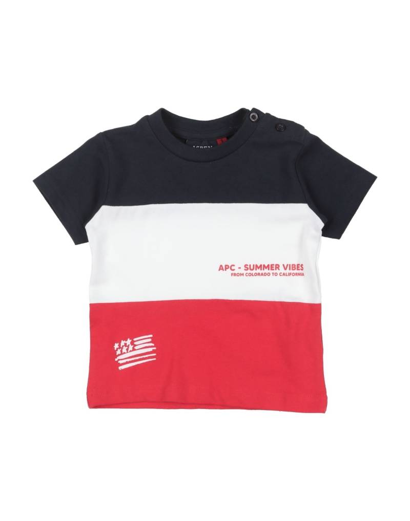 ASPEN POLO CLUB T-shirts Kinder Marineblau von ASPEN POLO CLUB