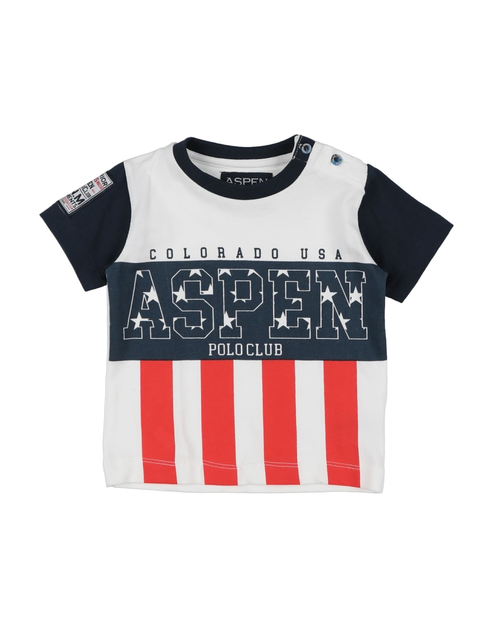 ASPEN POLO CLUB T-shirts Kinder Nachtblau von ASPEN POLO CLUB