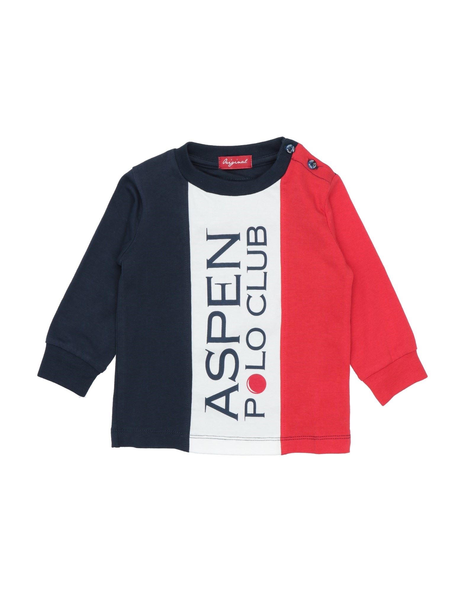 ASPEN POLO CLUB T-shirts Kinder Nachtblau von ASPEN POLO CLUB