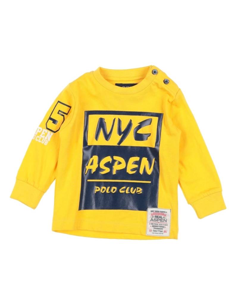 ASPEN POLO CLUB T-shirts Kinder Ringelblume von ASPEN POLO CLUB