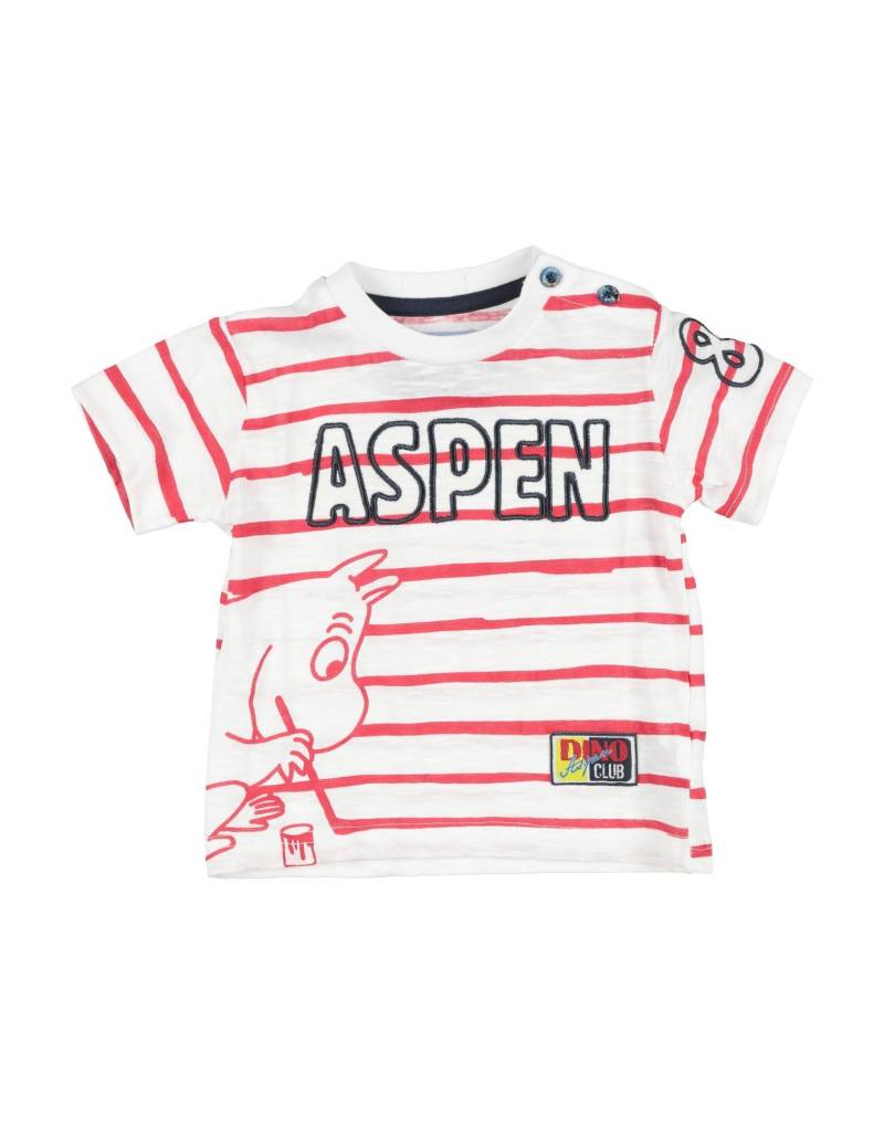 ASPEN POLO CLUB T-shirts Kinder Rot von ASPEN POLO CLUB