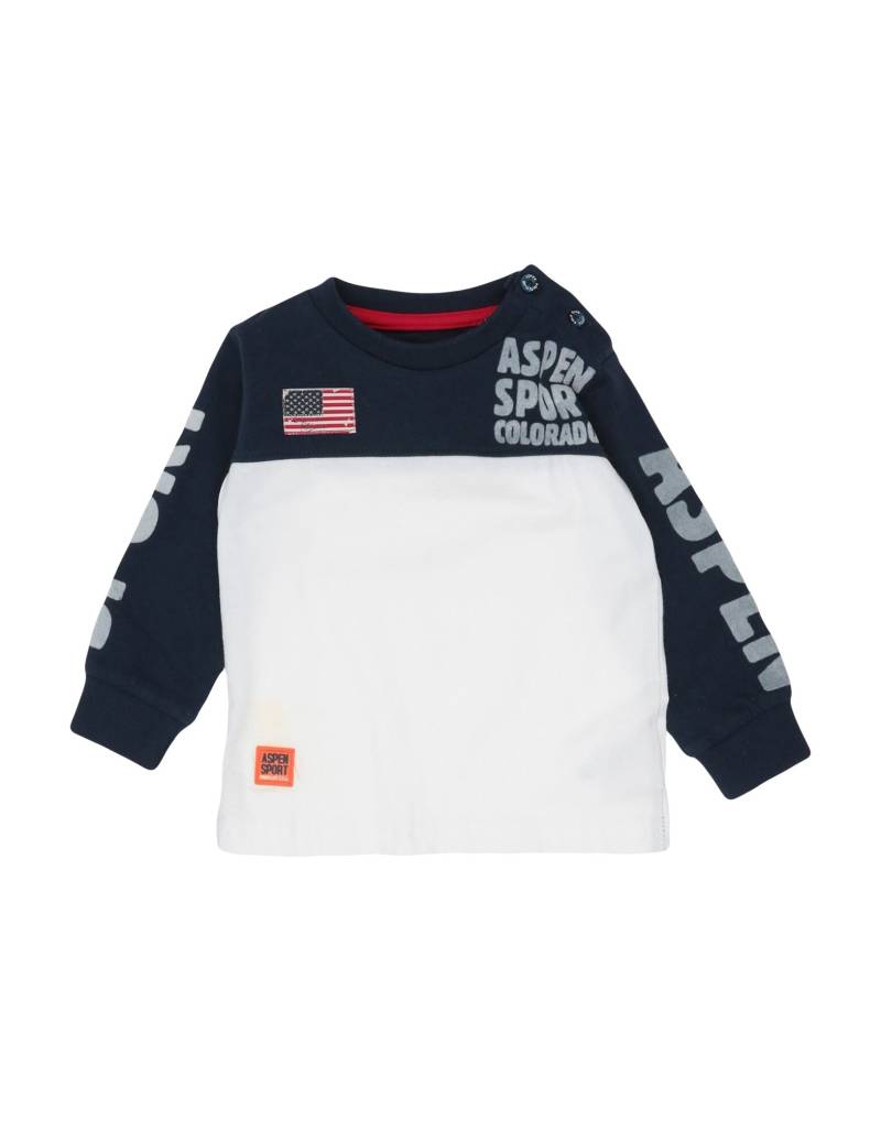 ASPEN POLO CLUB T-shirts Kinder Weiß von ASPEN POLO CLUB