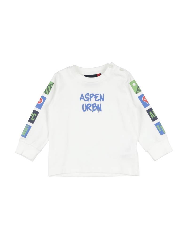 ASPEN POLO CLUB T-shirts Kinder Weiß von ASPEN POLO CLUB