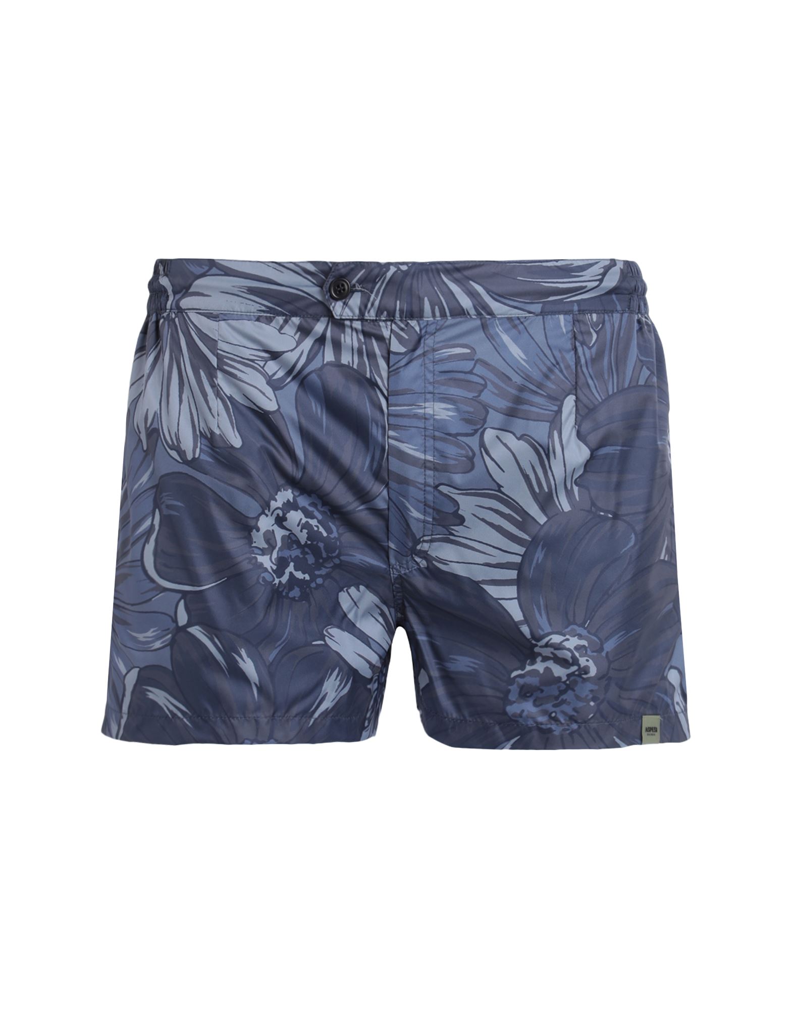 ASPESI Badeboxer Herren Marineblau von ASPESI