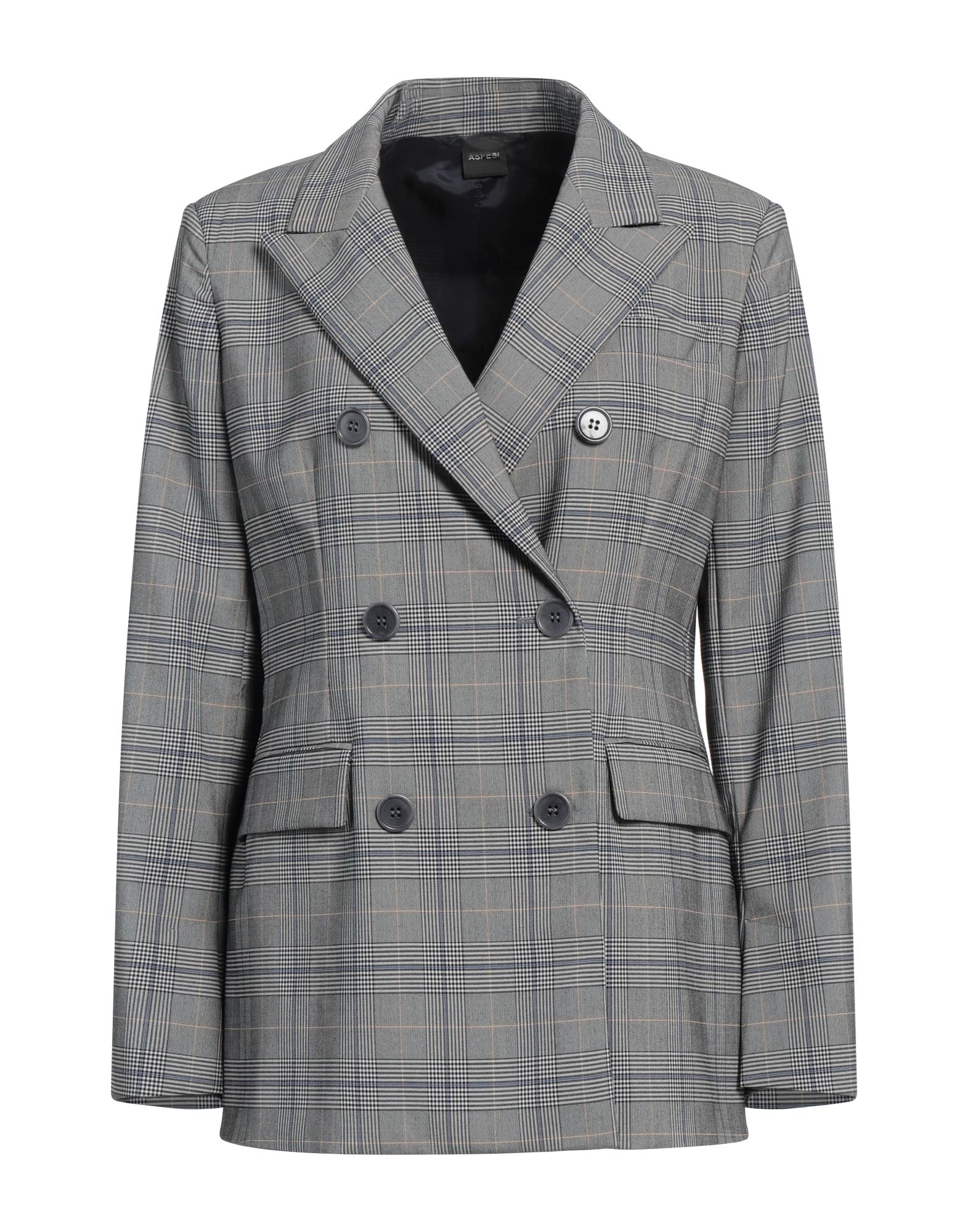 ASPESI Blazer Damen Grau von ASPESI