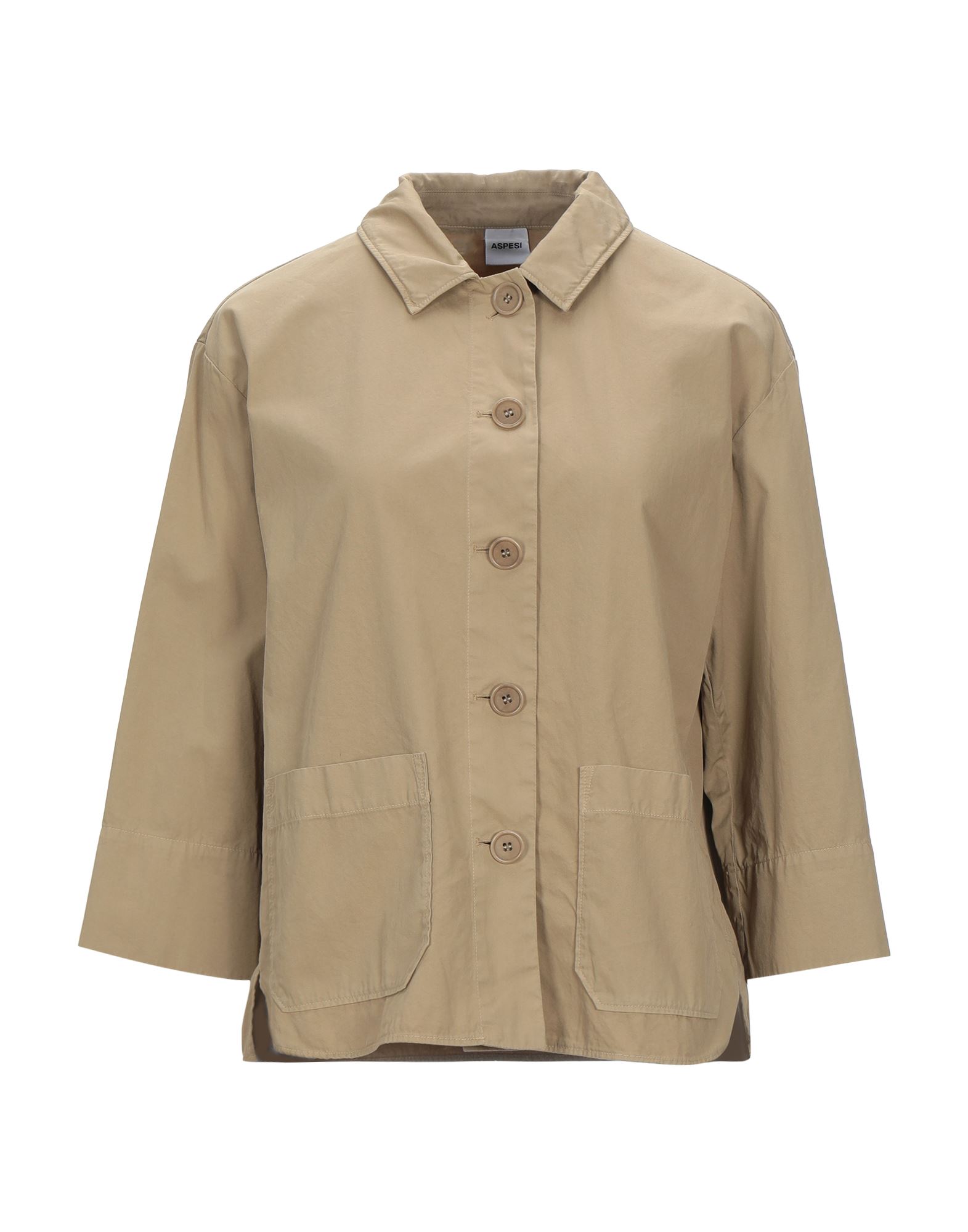 ASPESI Blazer Damen Khaki von ASPESI