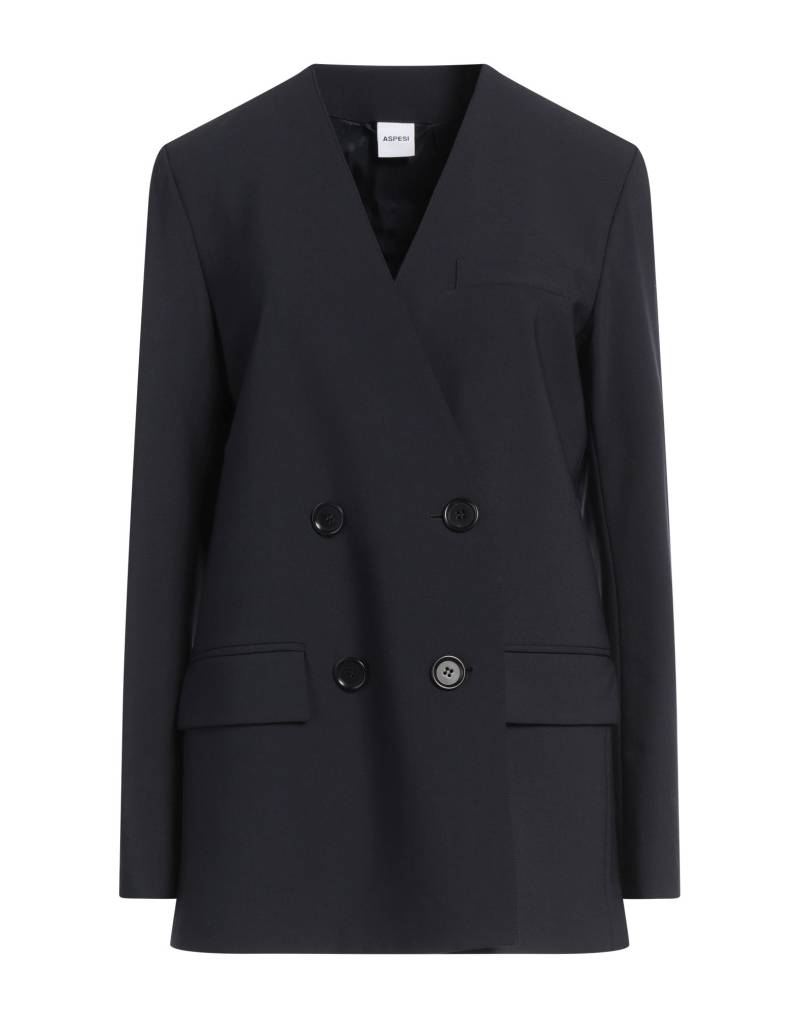 ASPESI Blazer Damen Nachtblau von ASPESI