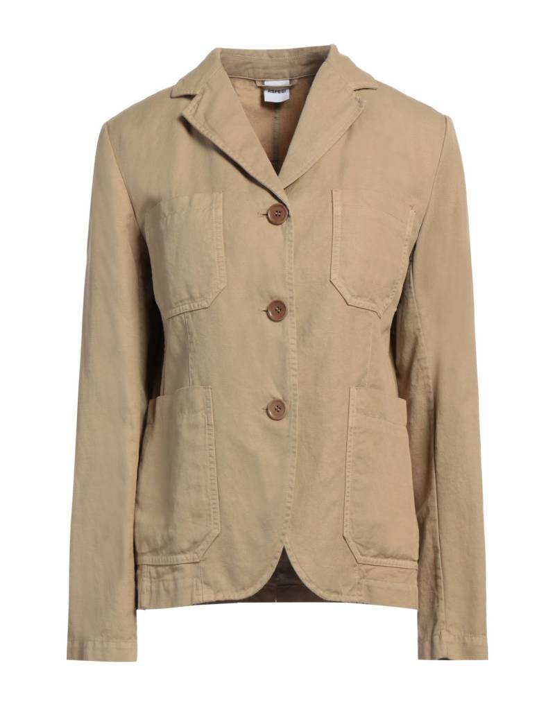 ASPESI Blazer Damen Sand von ASPESI