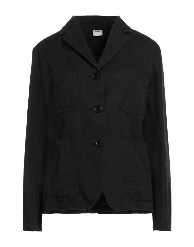ASPESI Blazer Damen Schwarz von ASPESI
