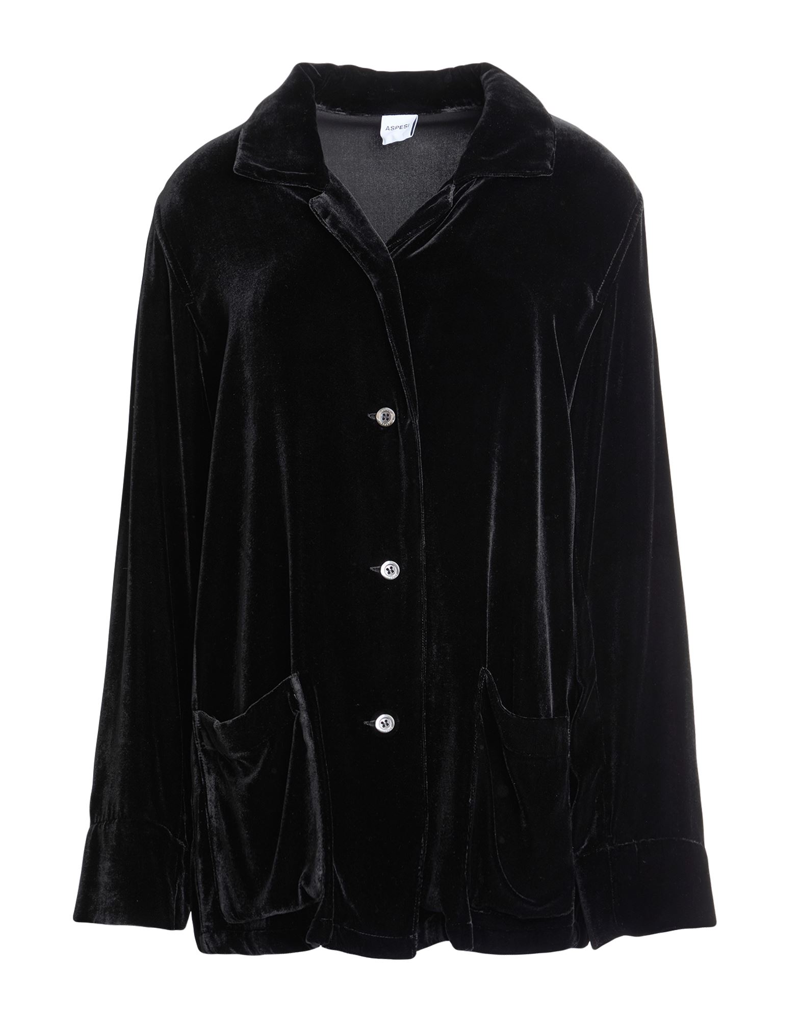 ASPESI Blazer Damen Schwarz ASPESI Blazer Damen Schwarz von ASPESI