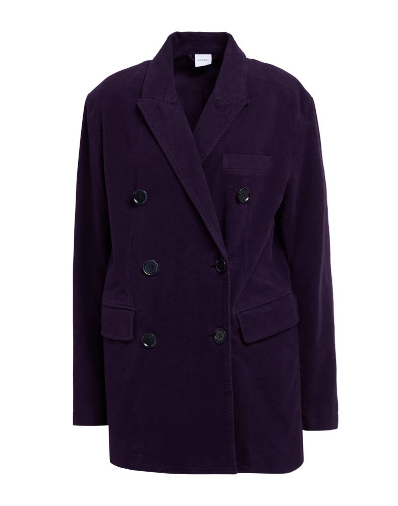 ASPESI Blazer Damen Violett von ASPESI